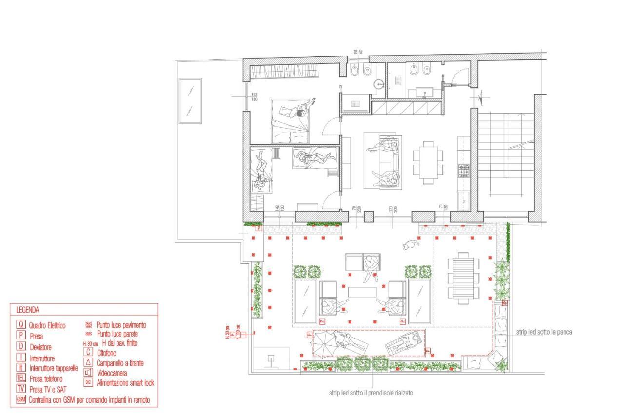 Excelsior 10 - Luxury Apartment Grado Zewnętrze zdjęcie